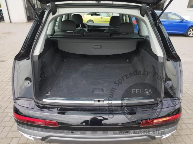 10 - Audi Q7 45 TDI Quattro Tiptr. S lin 2021r. WX9485C UWAGA!! Pojazd znajduje się w lokalizacji: Janki, Al. Krakowska 52, 05-090 Janki