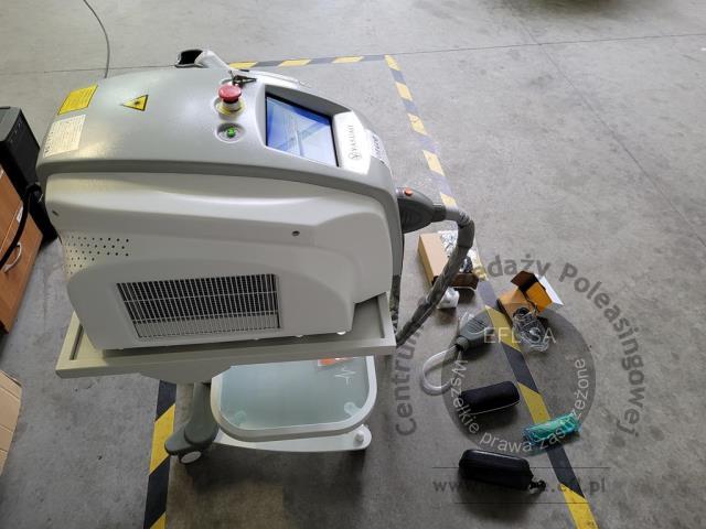 2 - Laser kosmetyczny Apolo HS-810  2024r.