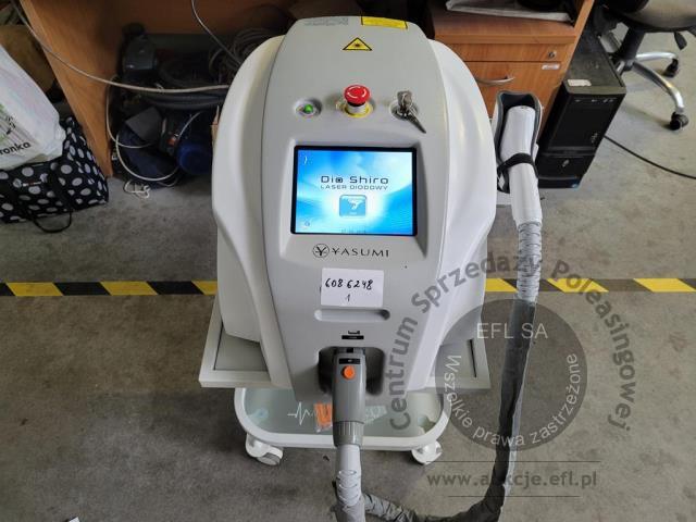 3 - Laser kosmetyczny Apolo HS-810  2024r.