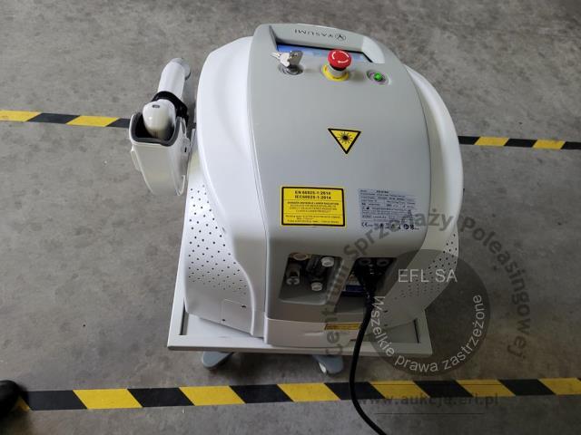 5 - Laser kosmetyczny Apolo HS-810  2024r.