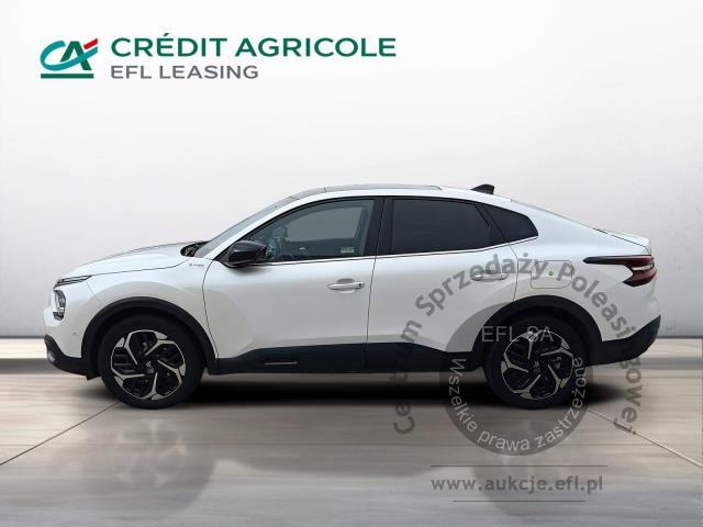 2 - CITROEN C4 X 1.2 PT 130 EAT8 SHINE 2023r.