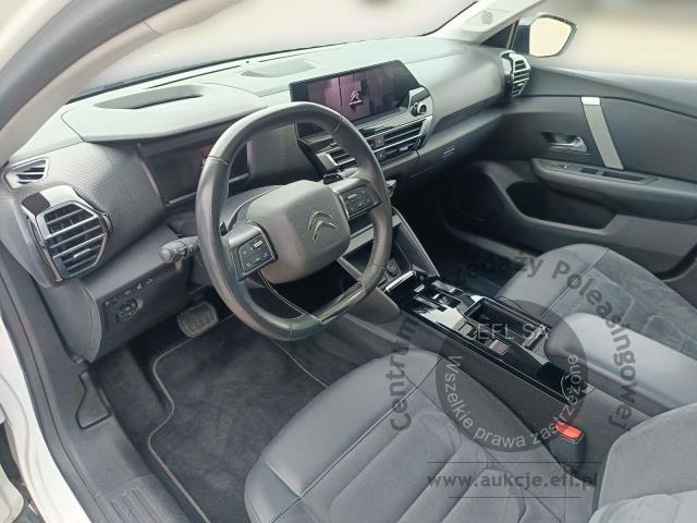 17 - CITROEN C4 X 1.2 PT 130 EAT8 SHINE 2023r.