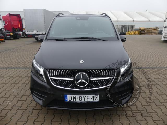 2 - MERCEDES V-KLASSE V300D AUTOMAT 237KM 2023r.