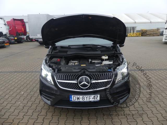 3 - MERCEDES V-KLASSE V300D AUTOMAT 237KM 2023r.