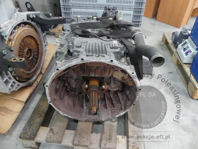 15 - MAN TGX 18.480 4X2 BLS AUTOMAT 2016r.