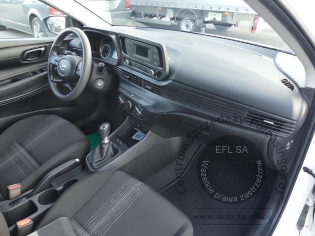 9 - Hyundai i20 1.0 T-GDi Pure Hatchback 2023r. DW2WA09 Magnice