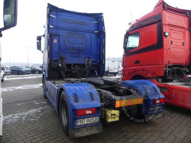 11 - SCANIA S450 A4X2LA AUTOMAT 2018r.