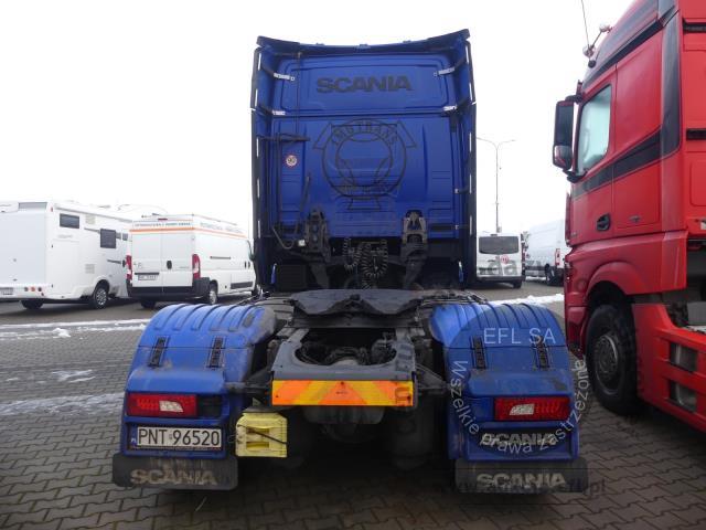 12 - SCANIA S450 A4X2LA AUTOMAT 2018r.