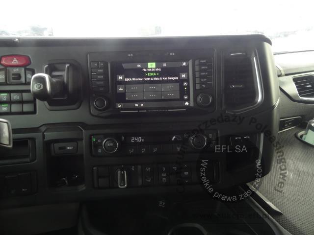 7 - SCANIA S450 A4X2LA AUTOMAT 2018r.