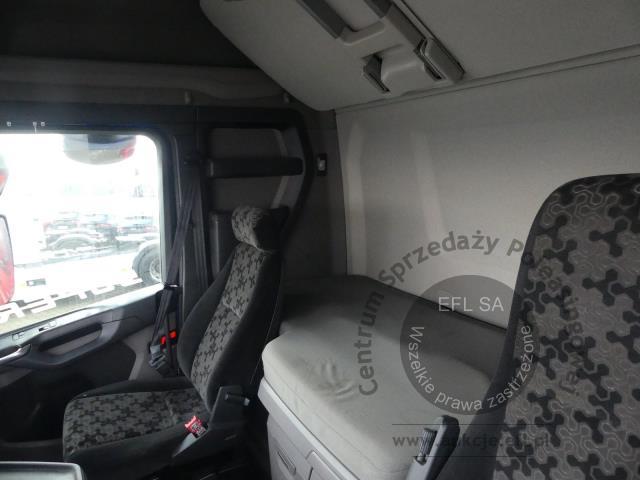 8 - SCANIA S450 A4X2LA AUTOMAT 2018r.