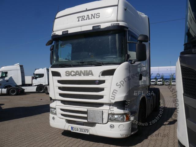 1 - SCANIA R450 LA4X2MNA AUTOMAT 2016r.