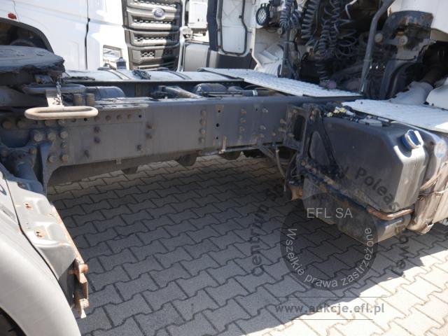 8 - SCANIA R450 LA4X2MNA AUTOMAT 2016r.