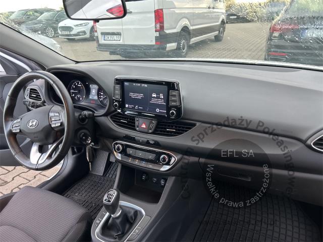 11 - Hyundai i30 1.5 T-GDI 48V Modern Kombi 2023r. DW4VY33 Magnice
