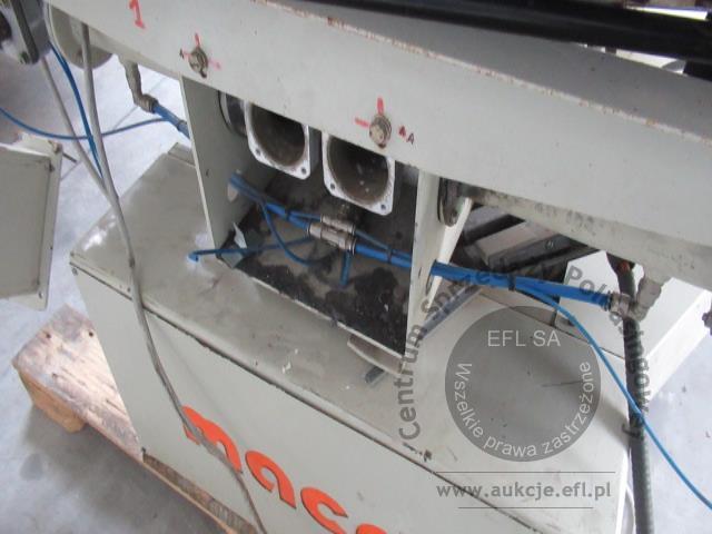 24 - Linia do prasowania odzieży - marynarek, żakietów