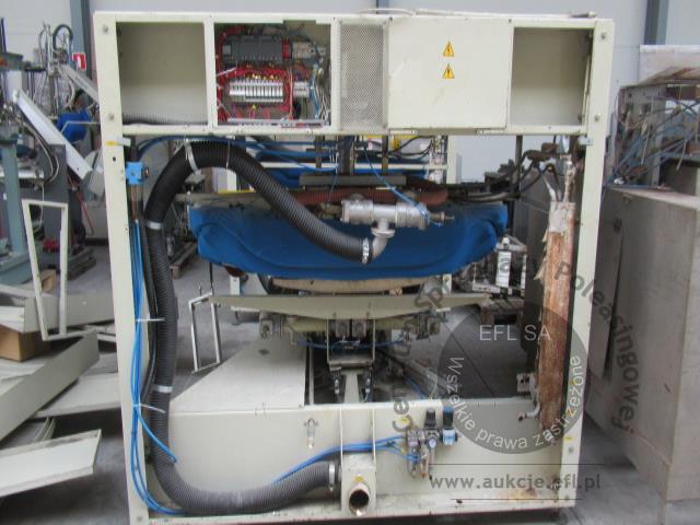 29 - Linia do prasowania odzieży - marynarek, żakietów