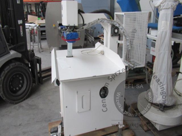 39 - Linia do prasowania odzieży - marynarek, żakietów