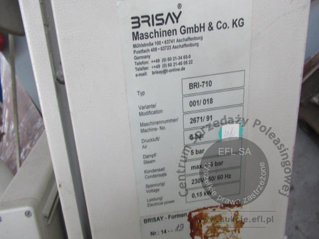 55 - Linia do prasowania odzieży - marynarek, żakietów