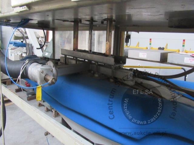 9 - Linia do prasowania odzieży - marynarek, żakietów