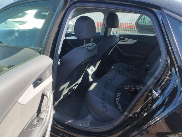 10 - Audi A4 35 TDI mHEV Advanced S tron 2023r. WZ297FY Pojazd znajduje się w firmie ARCTOS GROUP sp. z o.o. Al. Krakowska 7, 02-183 Warszawa