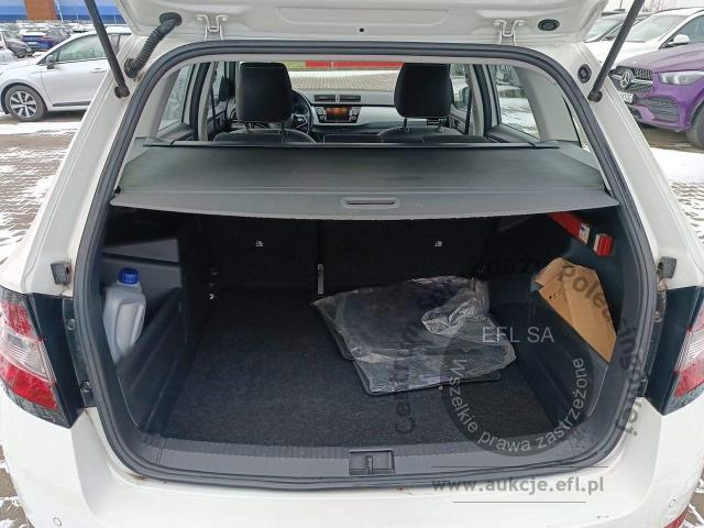 6 - Skoda Fabia 1.0 TSI Classic Ambition 2021r. DW2RE44 Magnice