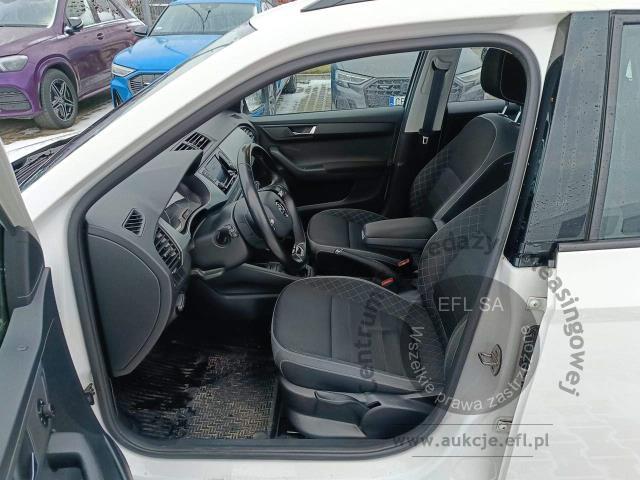 7 - Skoda Fabia 1.0 TSI Classic Ambition 2021r. DW2RE44 Magnice