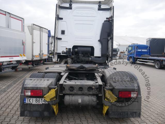 9 - FORD F-MAX 500 4X2 AUTOMAT 2023r.