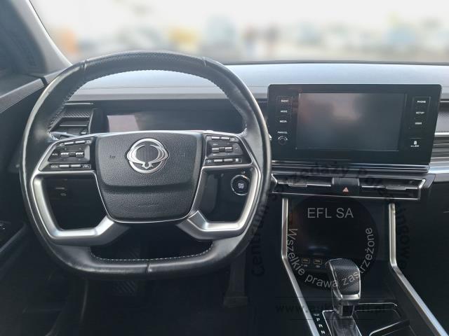 12 - SSANGYONG TORRES 1.5 T-GDI 2WD AUTOMAT 2023r.