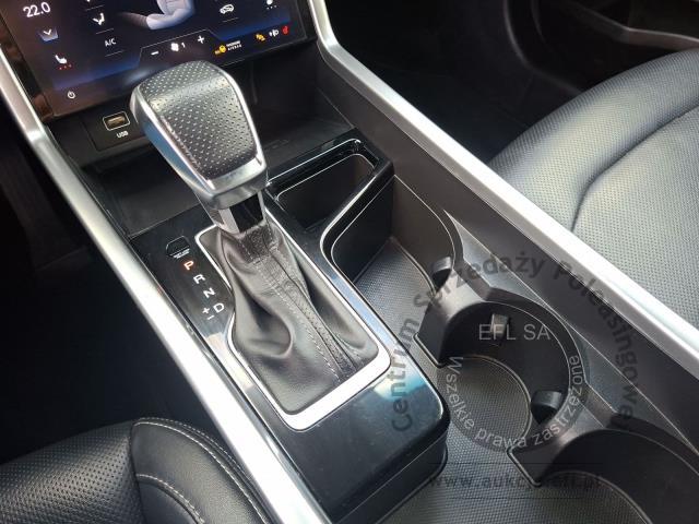 17 - SSANGYONG TORRES 1.5 T-GDI 2WD AUTOMAT 2023r.