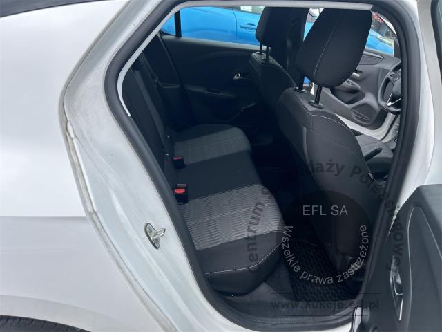 9 - Opel Corsa 1.2 Elegance  2022r. DW9SL81 Magnice