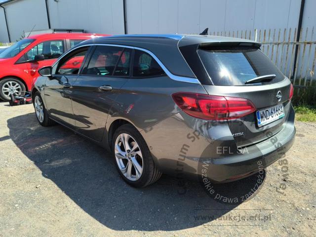 3 - Opel Astra V 1.5 CDTI Elegance S&amp;S aut Kombi 2022r. WND6166A UWAGA!! Pojazd znajduje się w lokalizacji: Warszawa, Al. Krakowska 7, 02-183 Warszawa