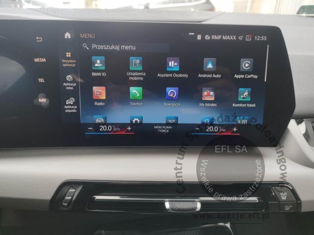 9 - BMW Seria 2 218i aut 2022r. WND0793C Pojazd znajduje się w firmie ARCTOS GROUP sp. z o.o. Al. Krakowska 7, 02-183 Warszawa