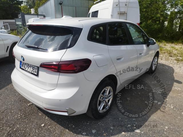 4 - BMW Seria 2 218i aut 2022r. WND9138A UWAGA!! Pojazd znajduje się w lokalizacji: Warszawa, Al. Krakowska 7, 02-183 Warszawa