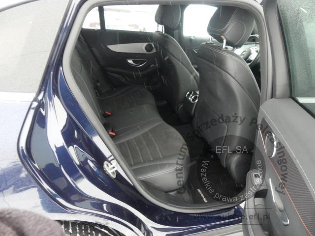 7 - MERCEDES - BENZ EQC 400 4MATIC SPORT 2022r.