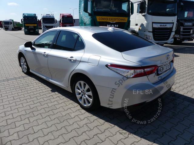 12 - TOYOTA CAMRY 2.5 VVT-I+H E-CVT  2019r.