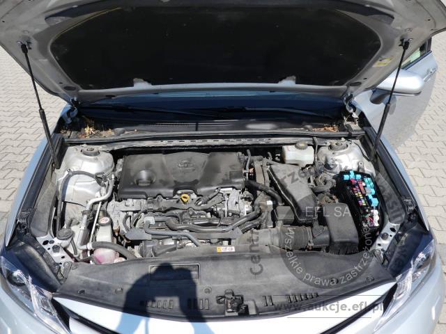 3 - TOYOTA CAMRY 2.5 VVT-I+H E-CVT  2019r.
