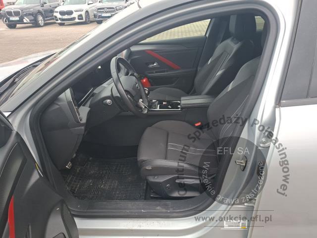 7 - Opel Astra VI 1.5 CDTI GS Line S&amp;S 2022r. DW2UA96 Magnice