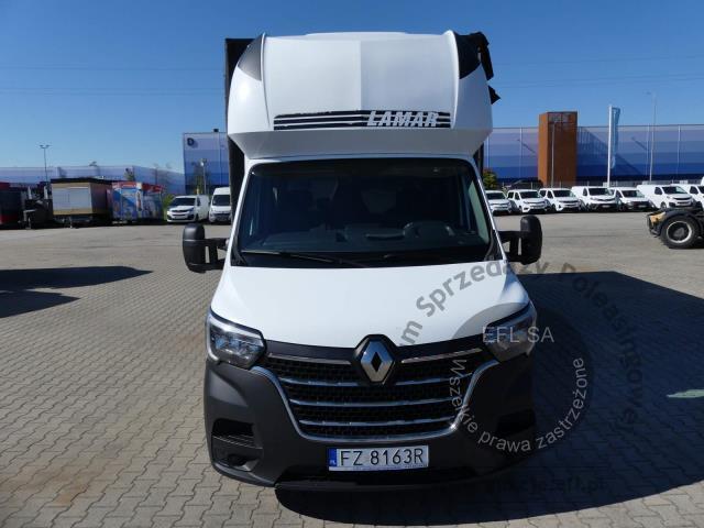 2 - RENAULT / PLANDEX MASTER 2.3 DCI 163KM SKRZYNIA 2022r.