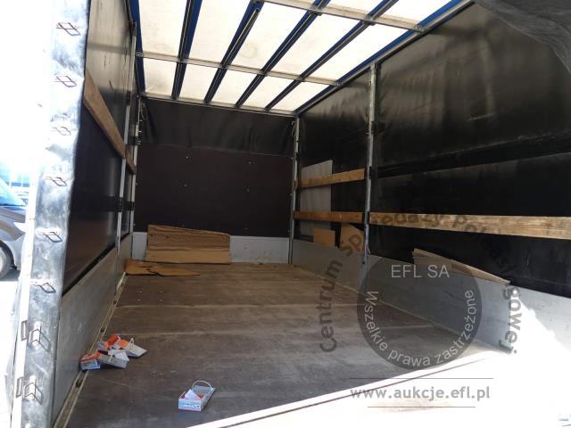 15 - RENAULT / PLANDEX MASTER 2.3 DCI 163KM SKRZYNIA 2022r.
