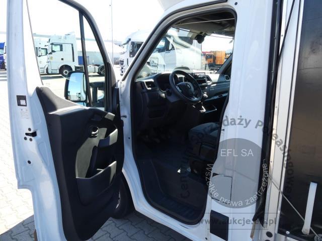 8 - RENAULT / PLANDEX MASTER 2.3 DCI 163KM SKRZYNIA 2022r.