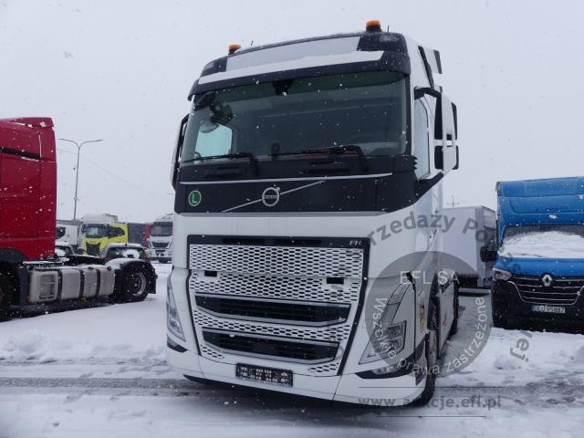 1 - VOLVO FH 500 4X2 AUTOMAT 2022r.