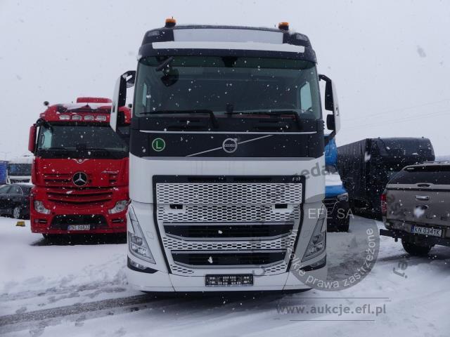 2 - VOLVO FH 500 4X2 AUTOMAT 2022r.