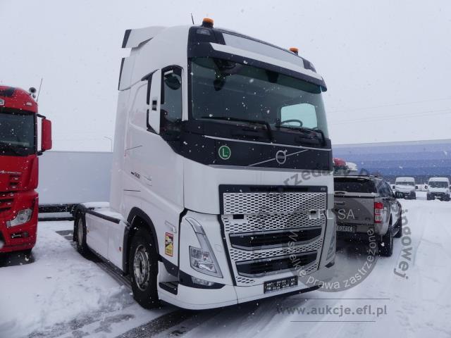 3 - VOLVO FH 500 4X2 AUTOMAT 2022r.