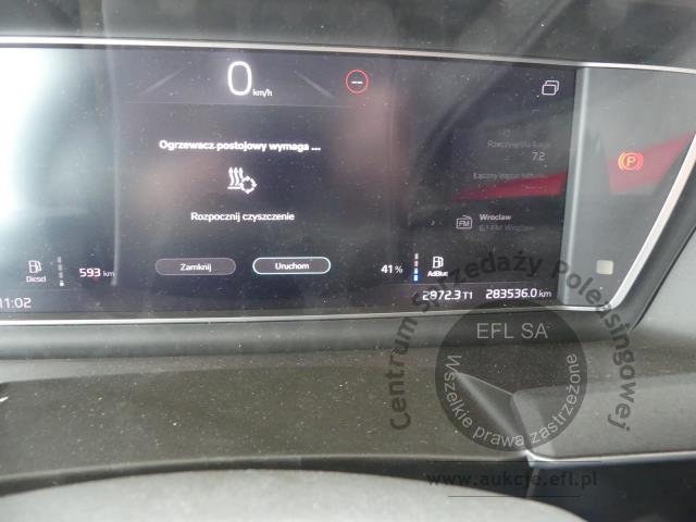 8 - VOLVO FH 500 4X2 AUTOMAT 2022r.