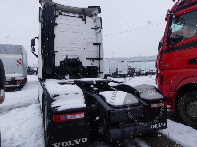 10 - VOLVO FH 500 4X2 AUTOMAT 2022r.