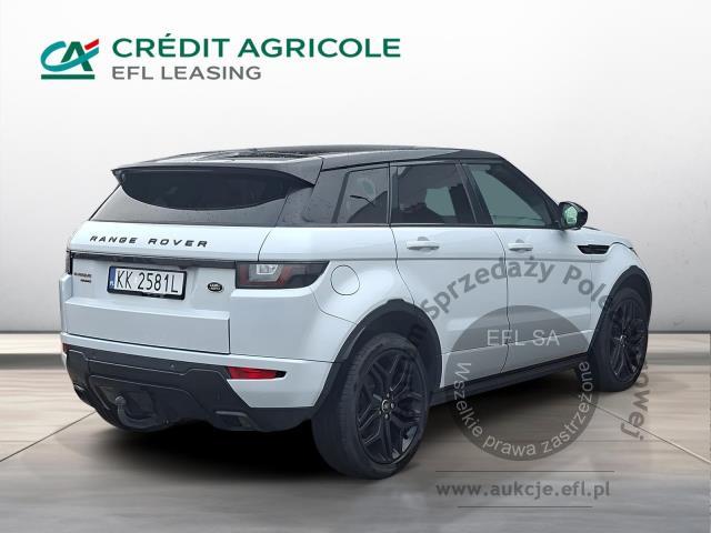 16 - LAND ROVER RANGE ROVER EVOQUE HSE 2.0 SD4 2017r.