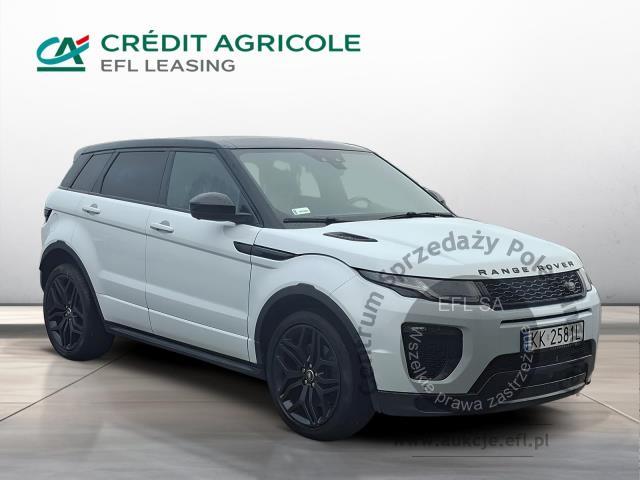 5 - LAND ROVER RANGE ROVER EVOQUE HSE 2.0 SD4 2017r.