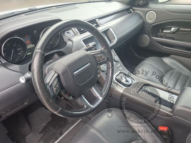 8 - LAND ROVER RANGE ROVER EVOQUE HSE 2.0 SD4 2017r.