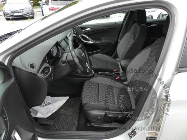 8 - Opel Astra V 1.5 CDTI Edition S&amp;S 2020r. WW298SH UWAGA!! Pojazd znajduje się w firmie AUTO MOTO CENTRUM sp. z o.o. ul. Ostrowska 328 (przy Trasie Katowickiej) 61-312 Poznań