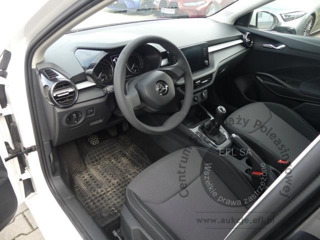 7 - Skoda Fabia 1.0 Ambition 2023r. DW5UE71 Magnice