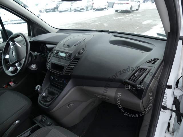 11 - Ford Tourneo Connect 1.5 EcoBlue 2021r. SK147VC Magnice
